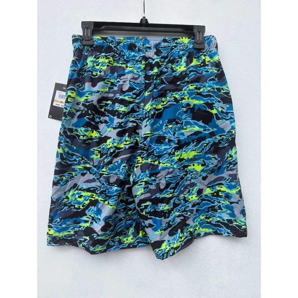 Under Armour Mens Swim Trunks Shorts Size Small With Pockets